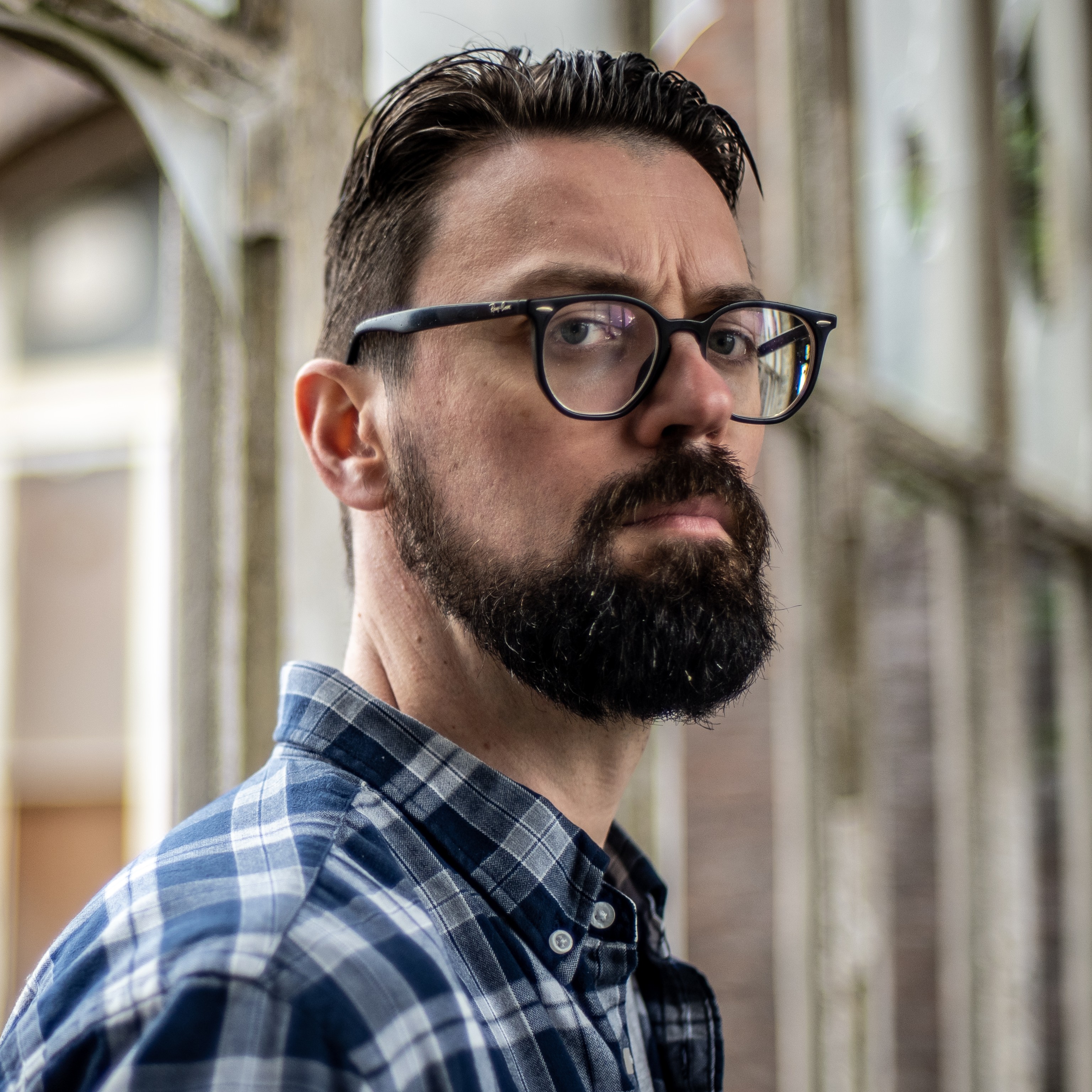 Frederik - Drummer of Locura