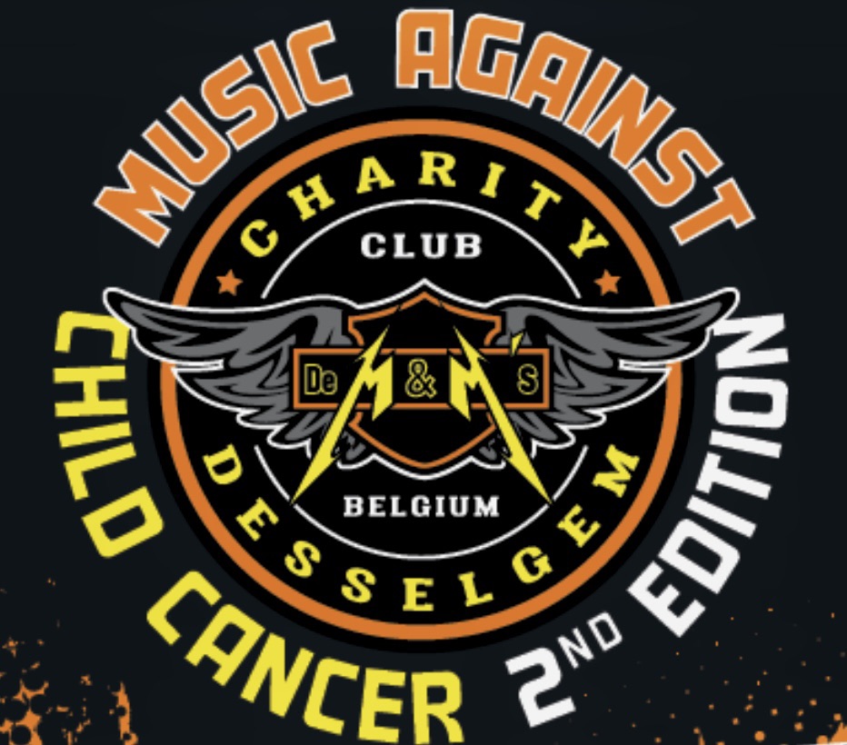 Music against child cancer 2025