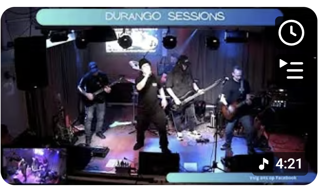 No One Knows (Queens of the Stone Age Cover) Live Durango Sessions